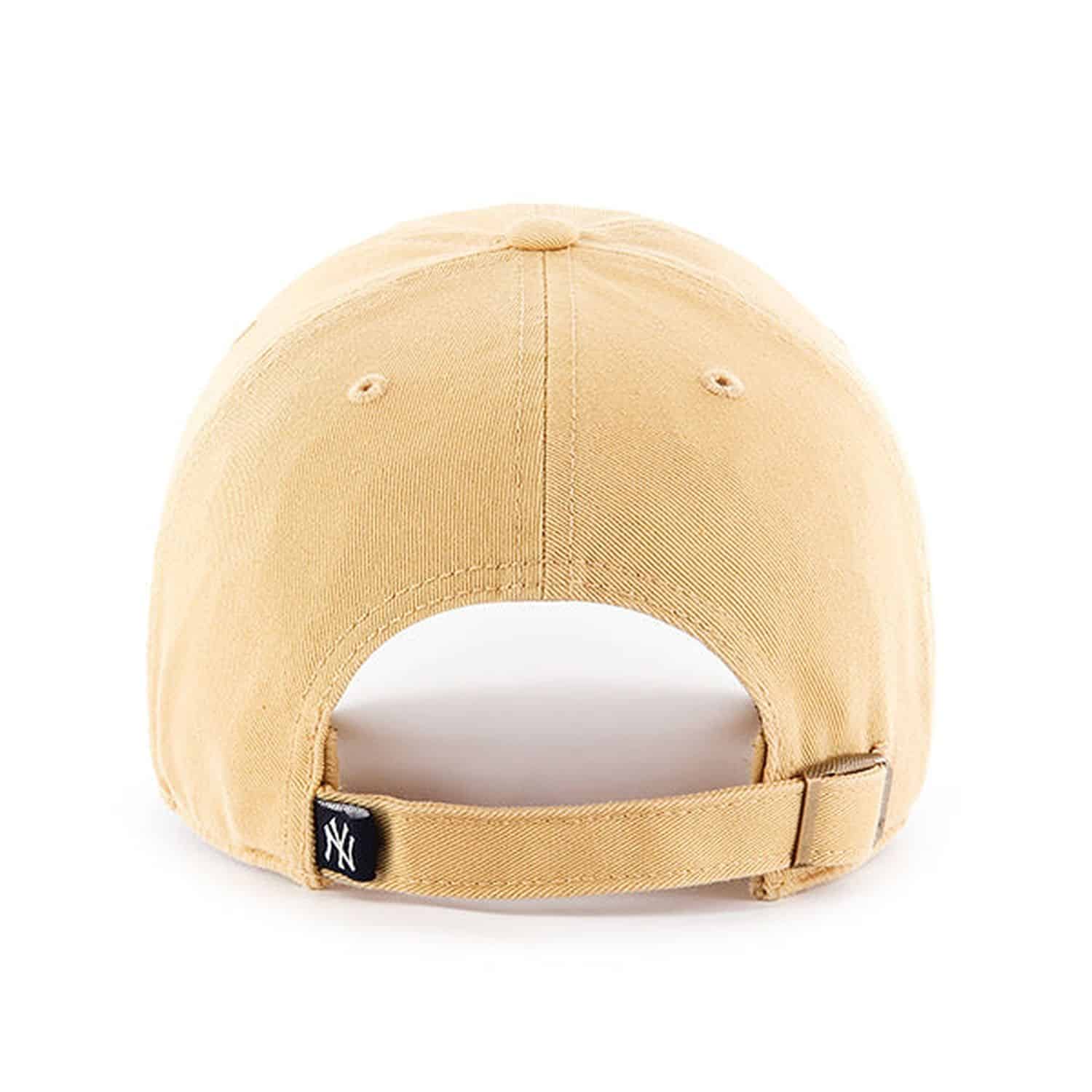 47 brand NEW YORK YANKEES LIGHT TAN B-RGW17GWS-LT - obrazek 2