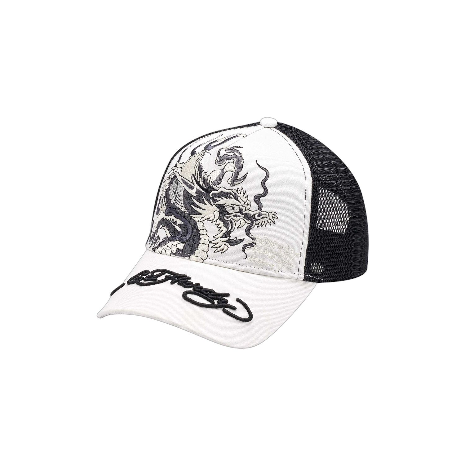 Ed Hardy MONO GIANT DRAGON TWILL FRONT ED4116 NS