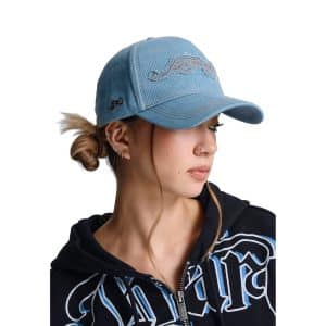 Ed Hardy UNISEX CONTRAST STITCH INDIGO ED6736 NS