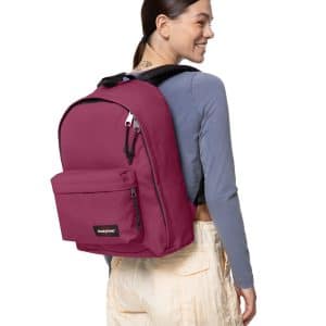 Eastpak OUT OF OFFICE WINE BURGUNDY EK0007676S11