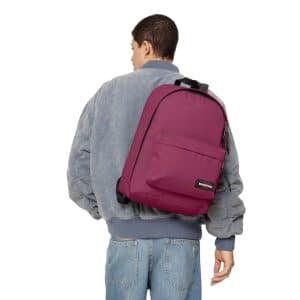 Eastpak OUT OF OFFICE WINE BURGUNDY EK0007676S11