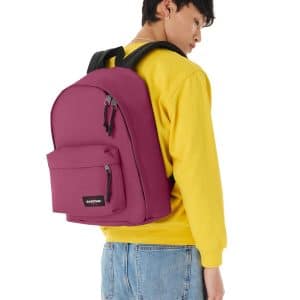 Eastpak OUT OF OFFICE WINE BURGUNDY EK0007676S11