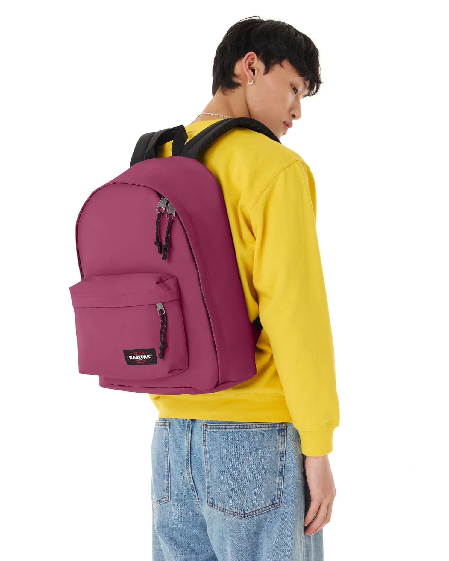 Eastpak OUT OF OFFICE WINE BURGUNDY EK0007676S11 - obrazek 6