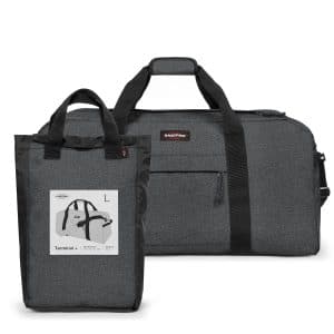 Eastpak TERMINAL + Black Denim EK00080D77H