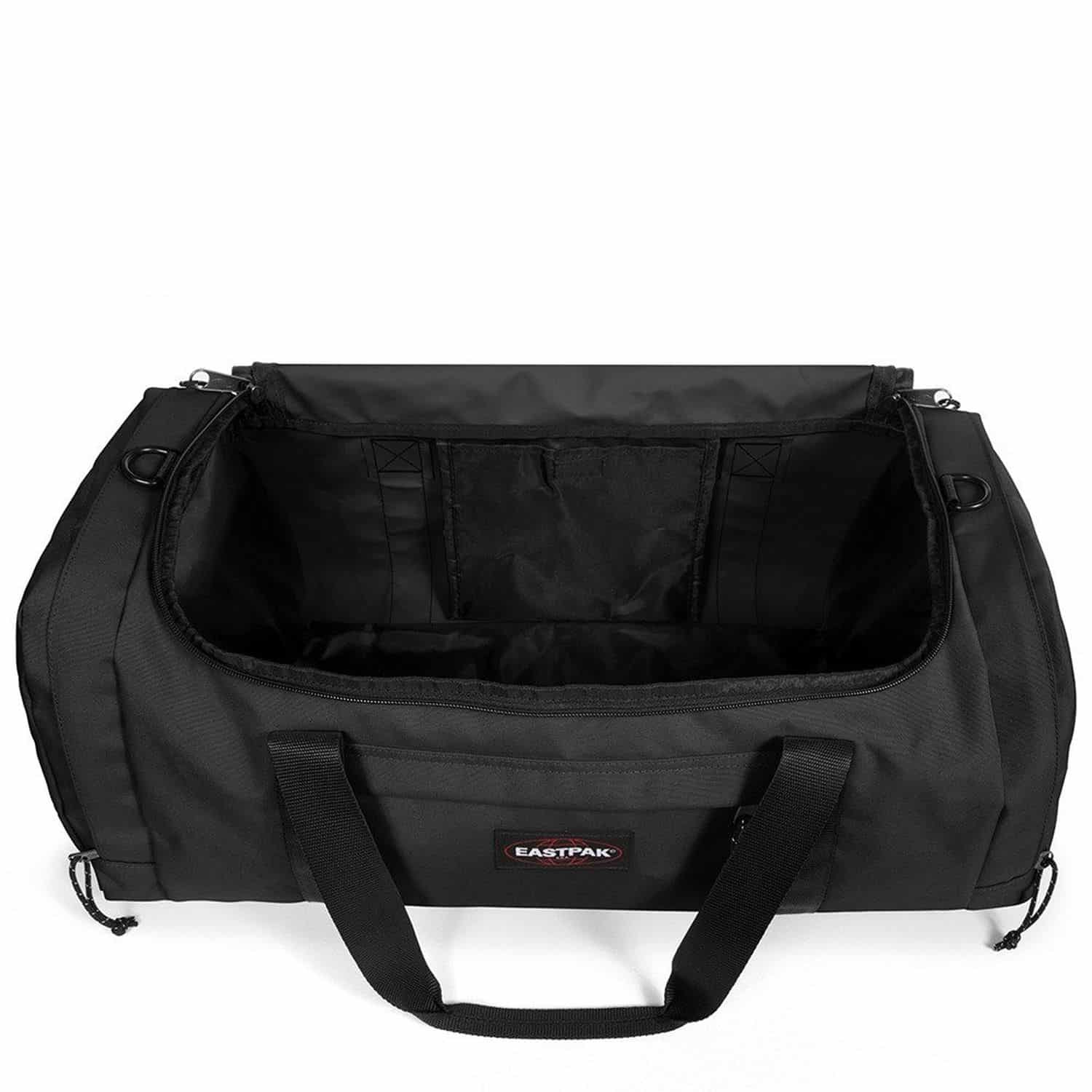 Eastpak READER M + Black EK00082D0081 - obrazek 3