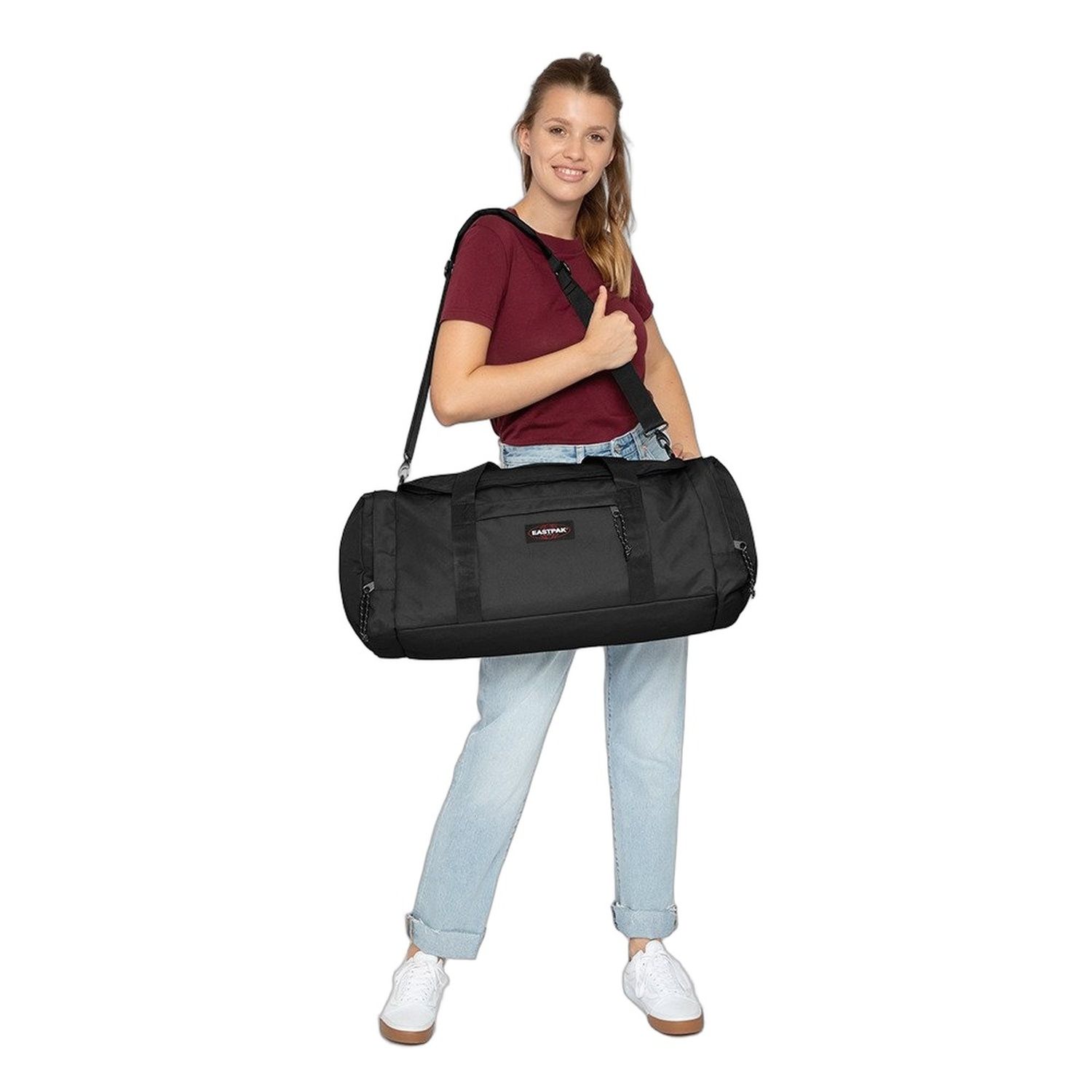 Eastpak READER M + Black EK00082D0081 - obrazek 6