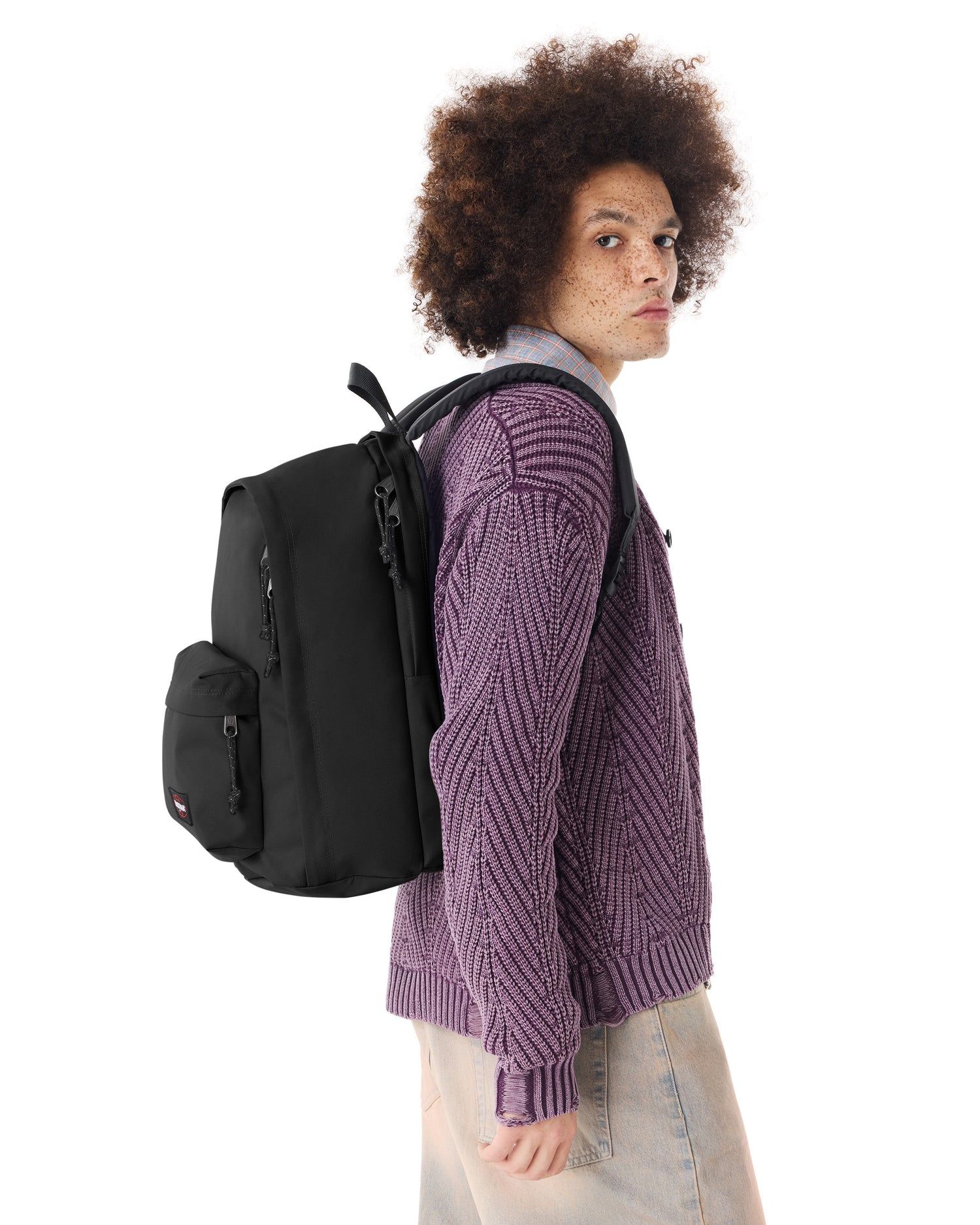 Eastpak BACK TO WORK Black - obrazek 4