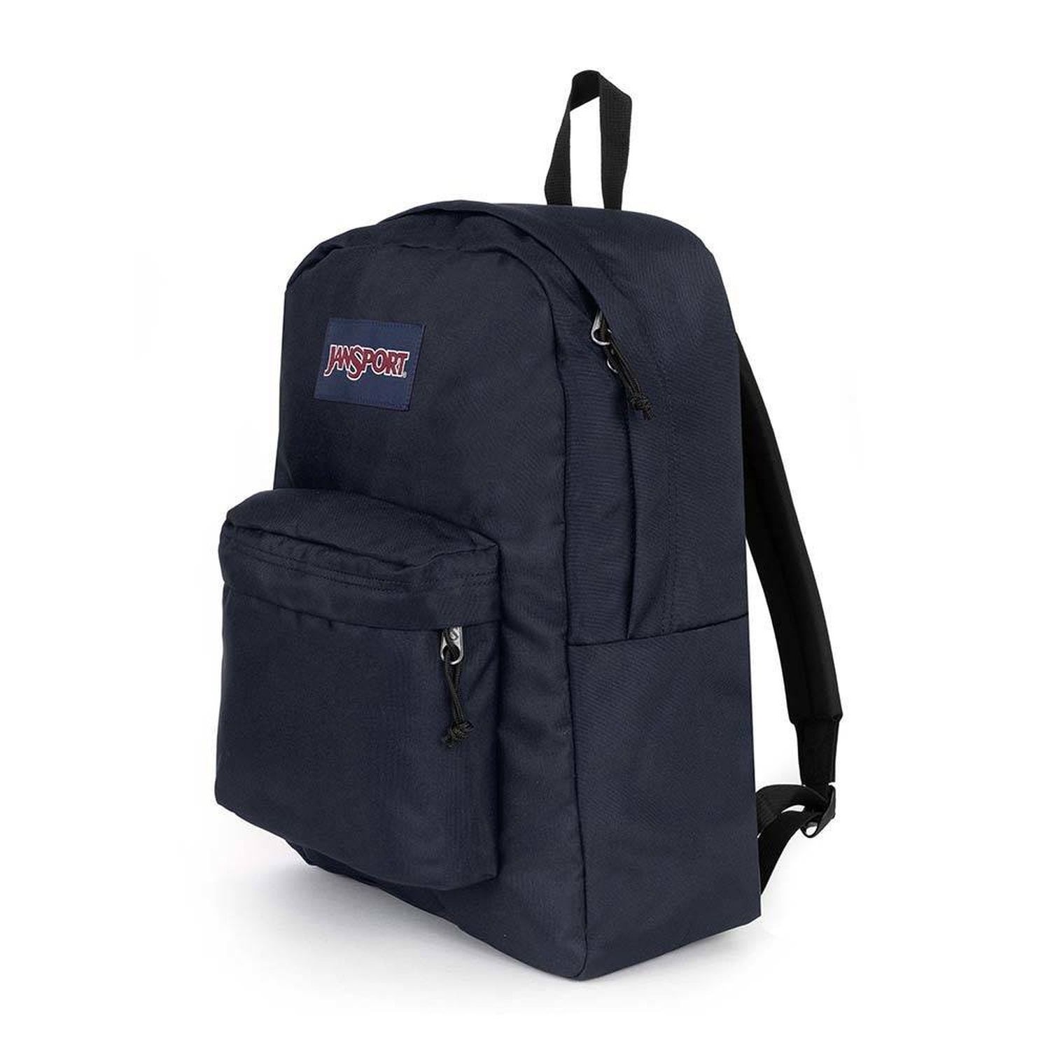JanSport SuperBreak One Navy - obrazek 3