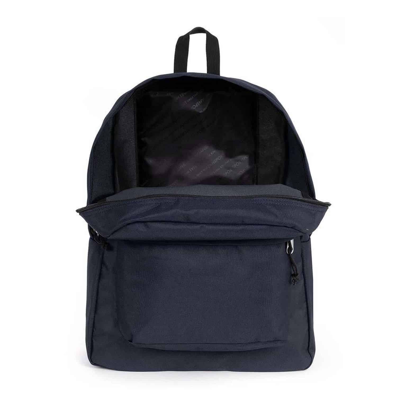 JanSport SuperBreak One Navy - obrazek 4
