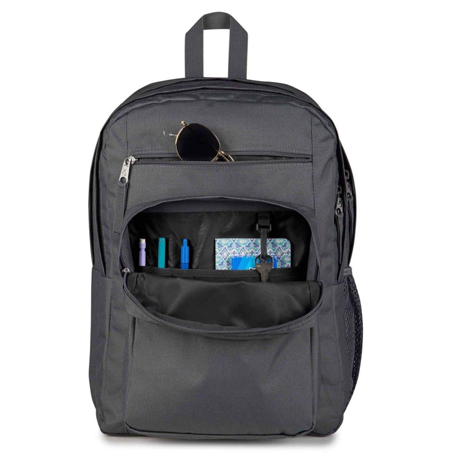 JanSport Big Student Smokey Grit EK0A5BAH - obrazek 3
