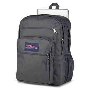 JanSport Big Student Smokey Grit EK0A5BAH