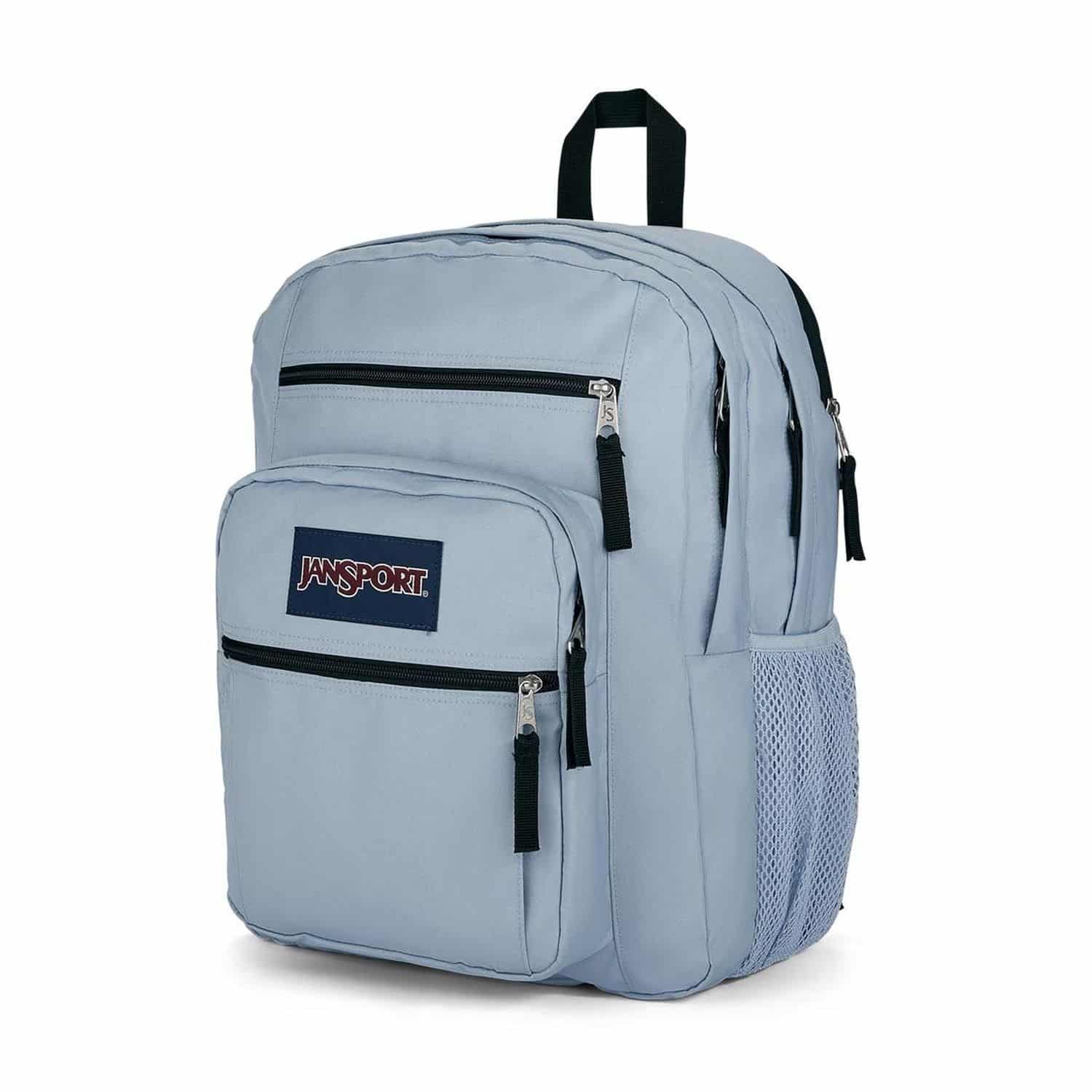 JanSport Big Student Blue Dusk - obrazek 3