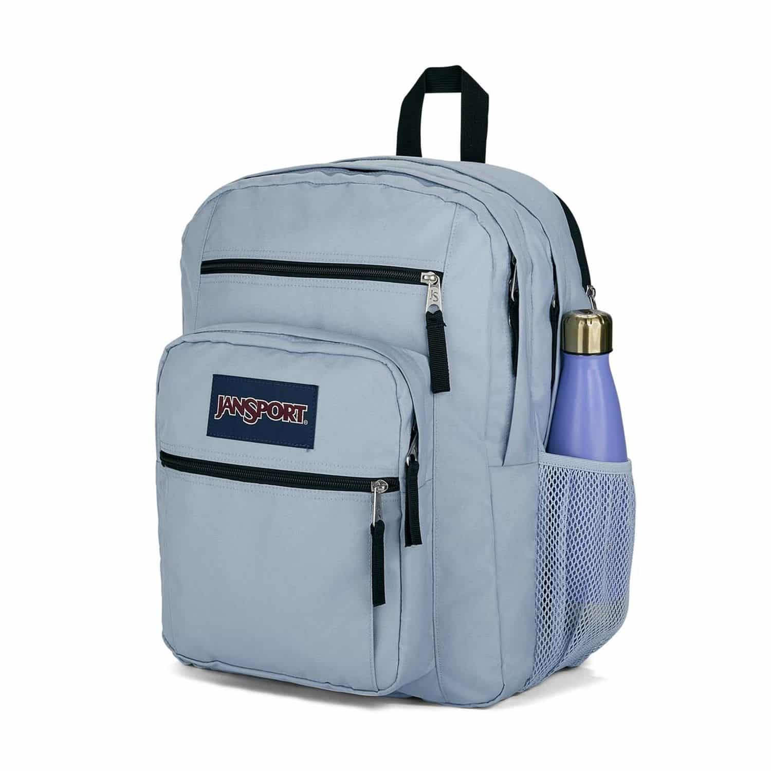 JanSport Big Student Blue Dusk - obrazek 5