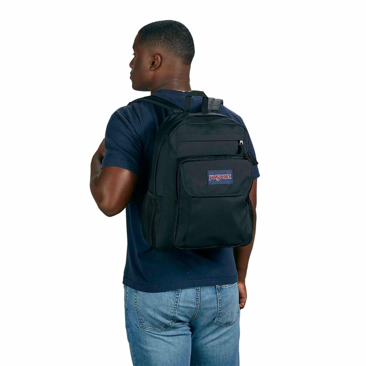 Jansport Union Pack Black - obrazek 3