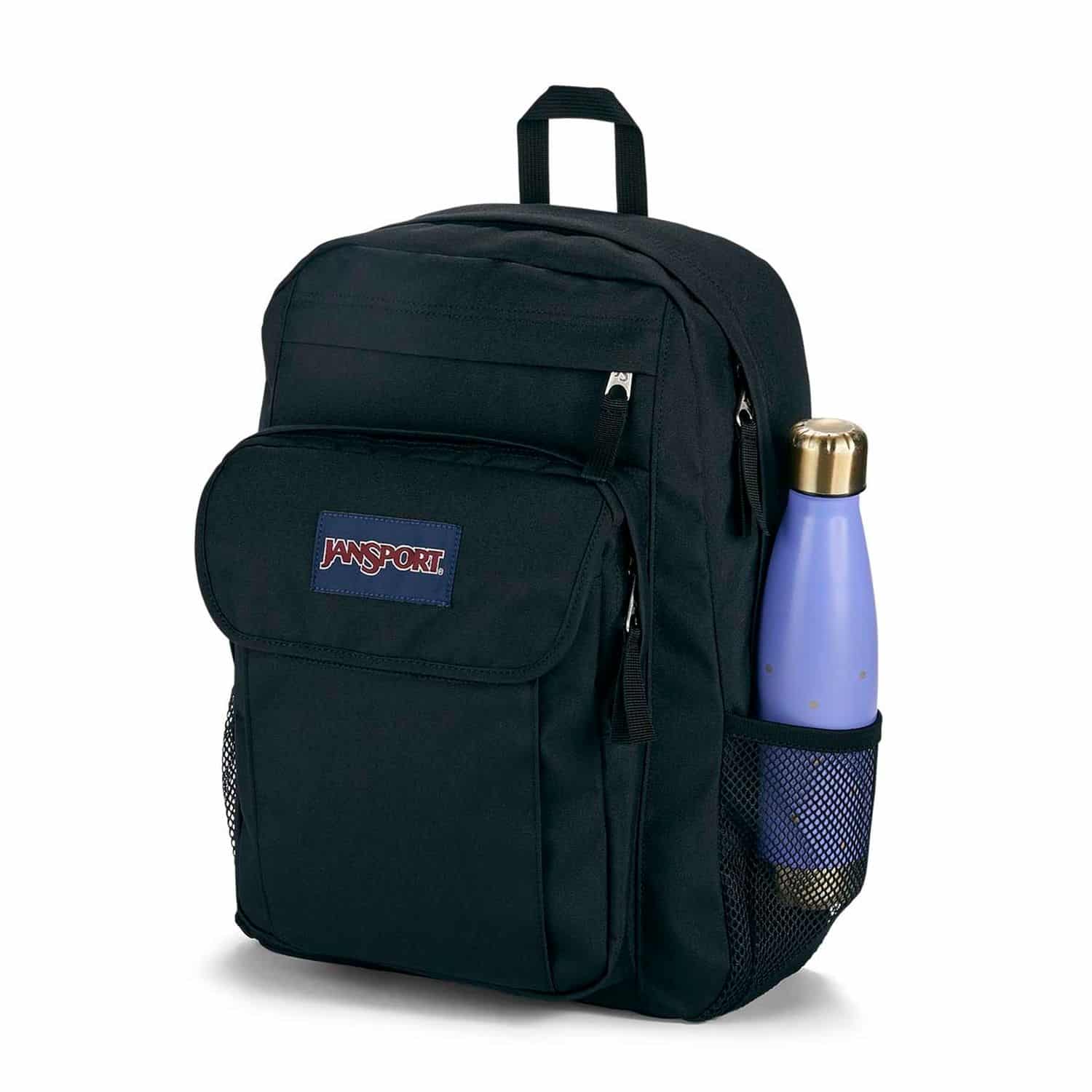 Jansport Union Pack Black - obrazek 4