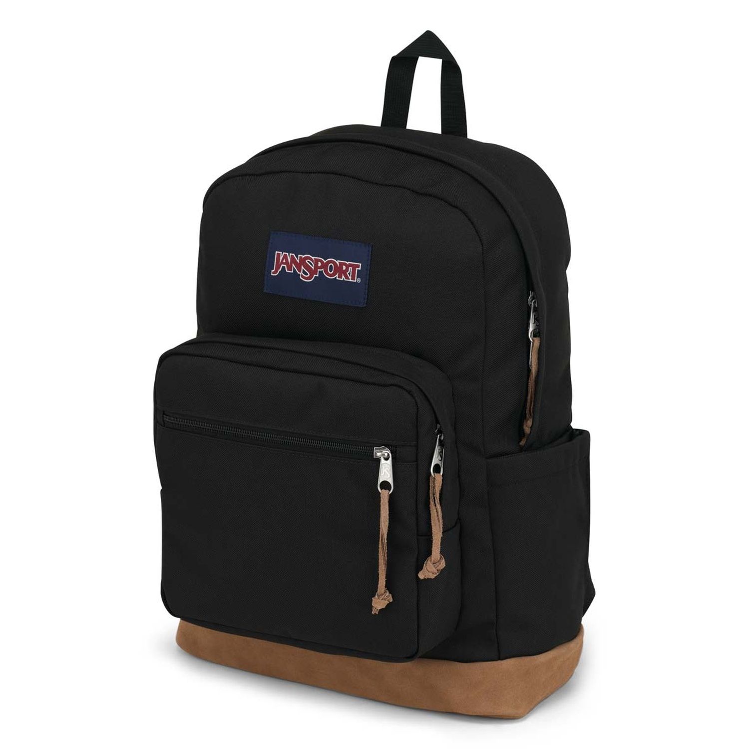 JanSport Right Pack Black EK0A5BAPN551 NS - obrazek 3