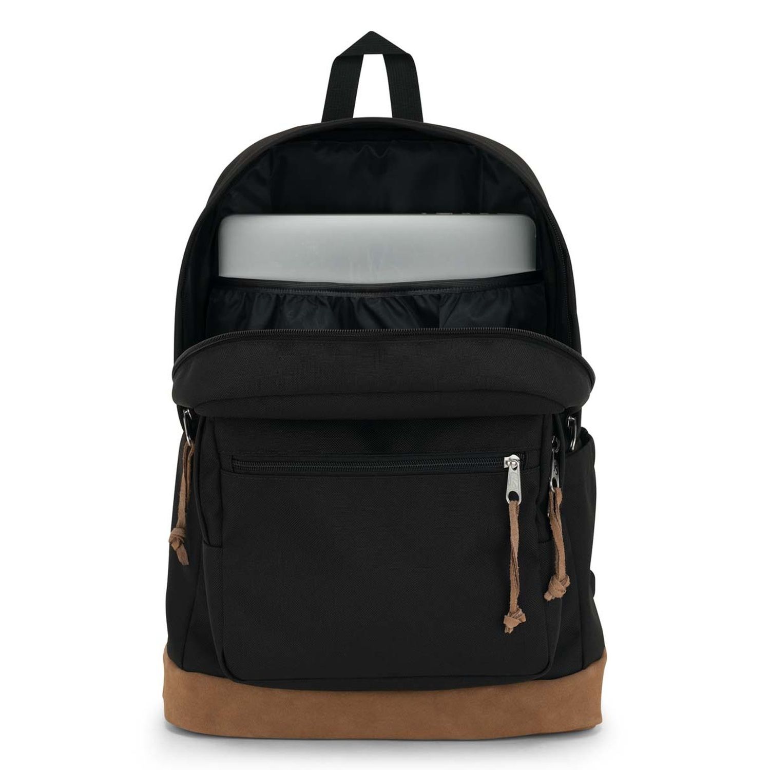 JanSport Right Pack Black EK0A5BAPN551 NS - obrazek 4