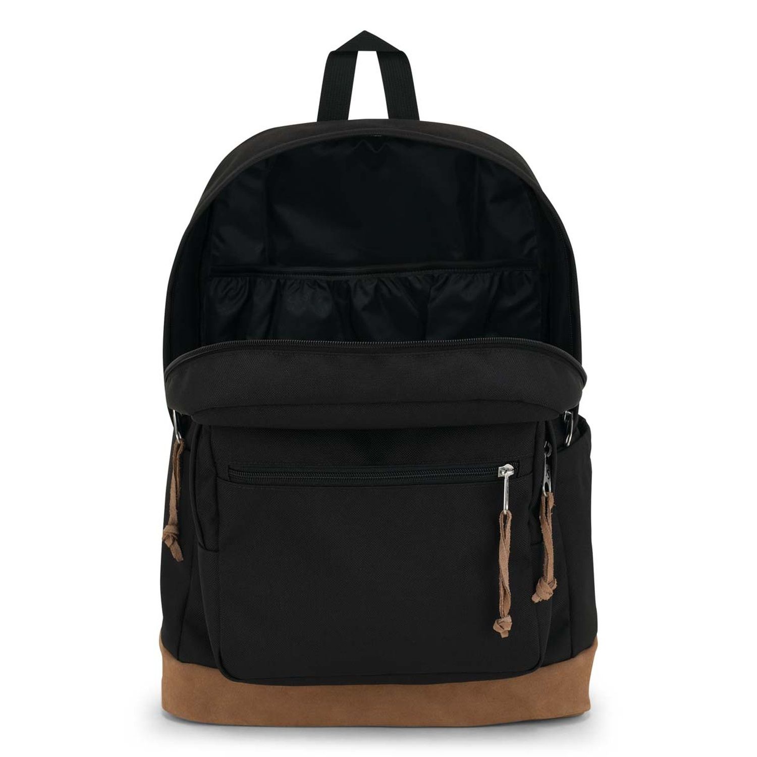 JanSport Right Pack Black EK0A5BAPN551 NS - obrazek 5
