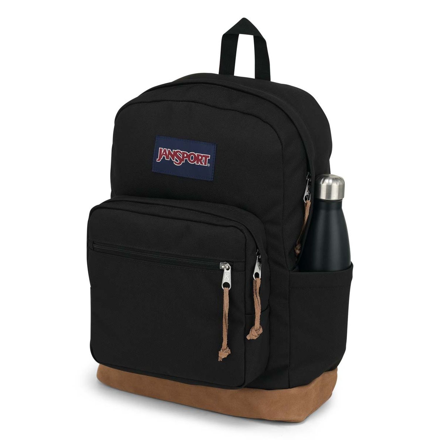 JanSport Right Pack Black EK0A5BAPN551 NS - obrazek 6