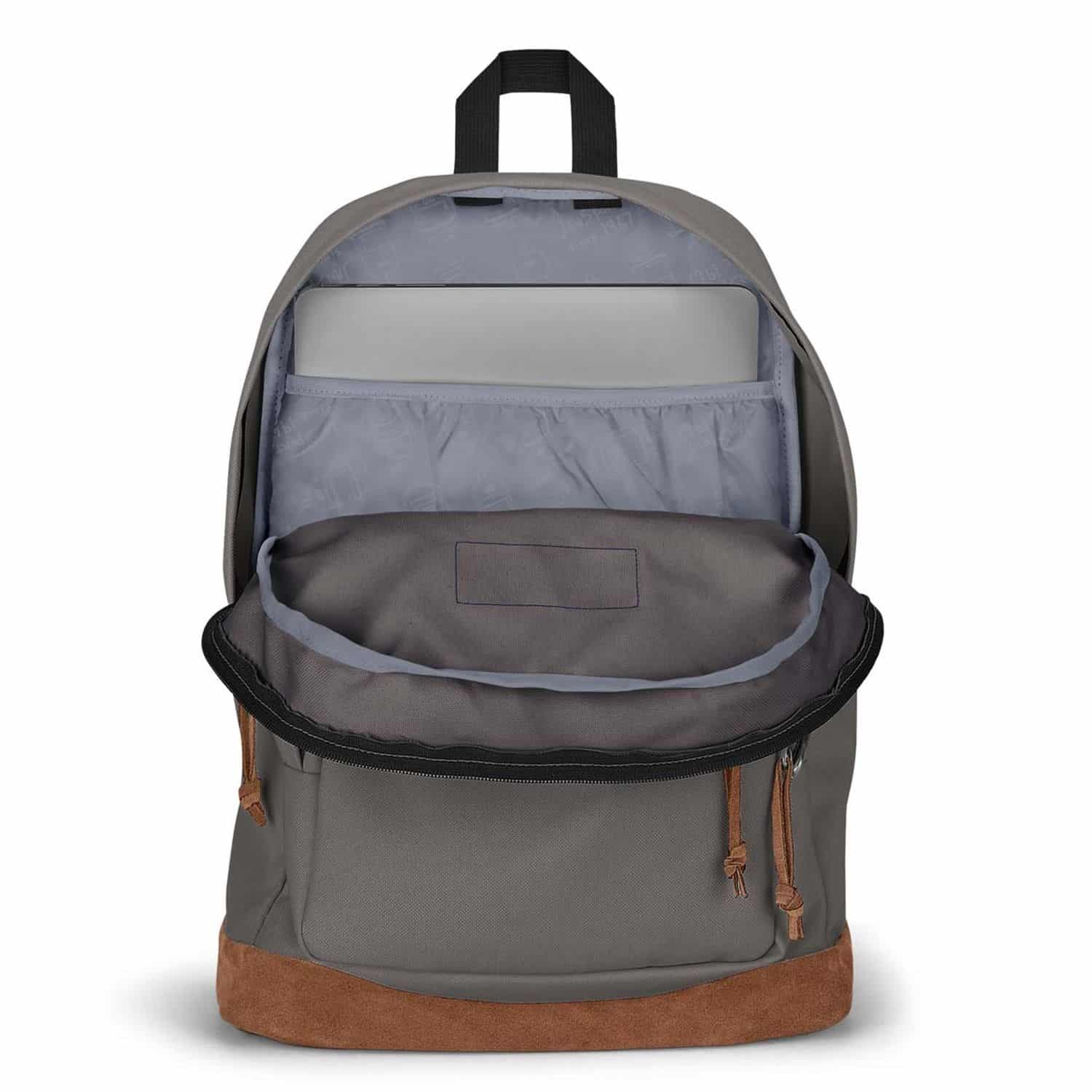 JanSport Right Pack Graphite Grey EK0A5BA - obrazek 5