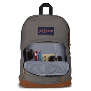 JanSport Right Pack Graphite Grey EK0A5BA