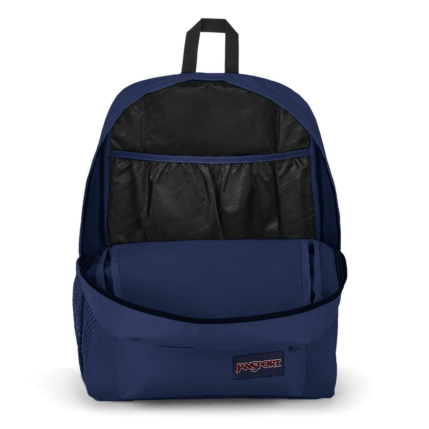 Jansport Flex Pack Navy EK0A5BBXN541 - obrazek 3