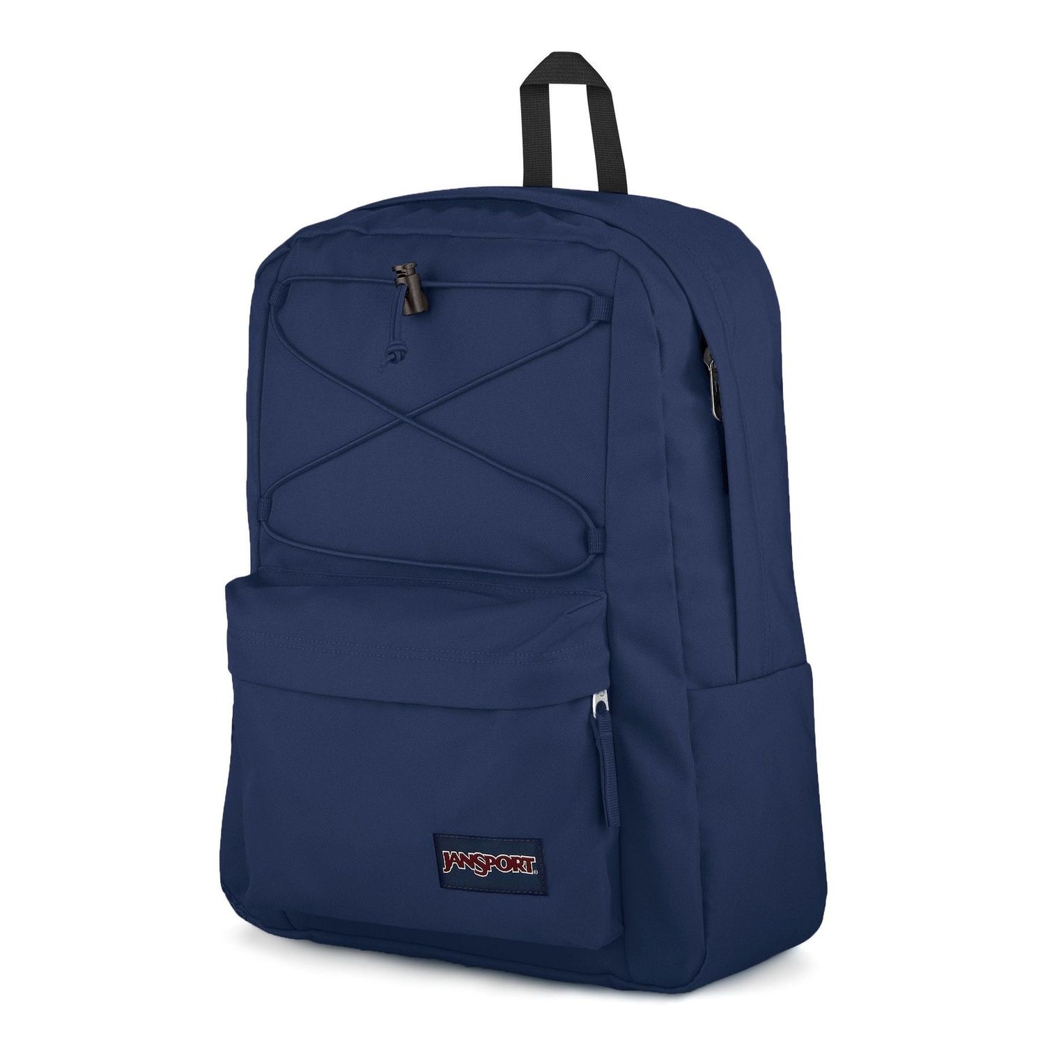 Jansport Flex Pack Navy EK0A5BBXN541 - obrazek 4