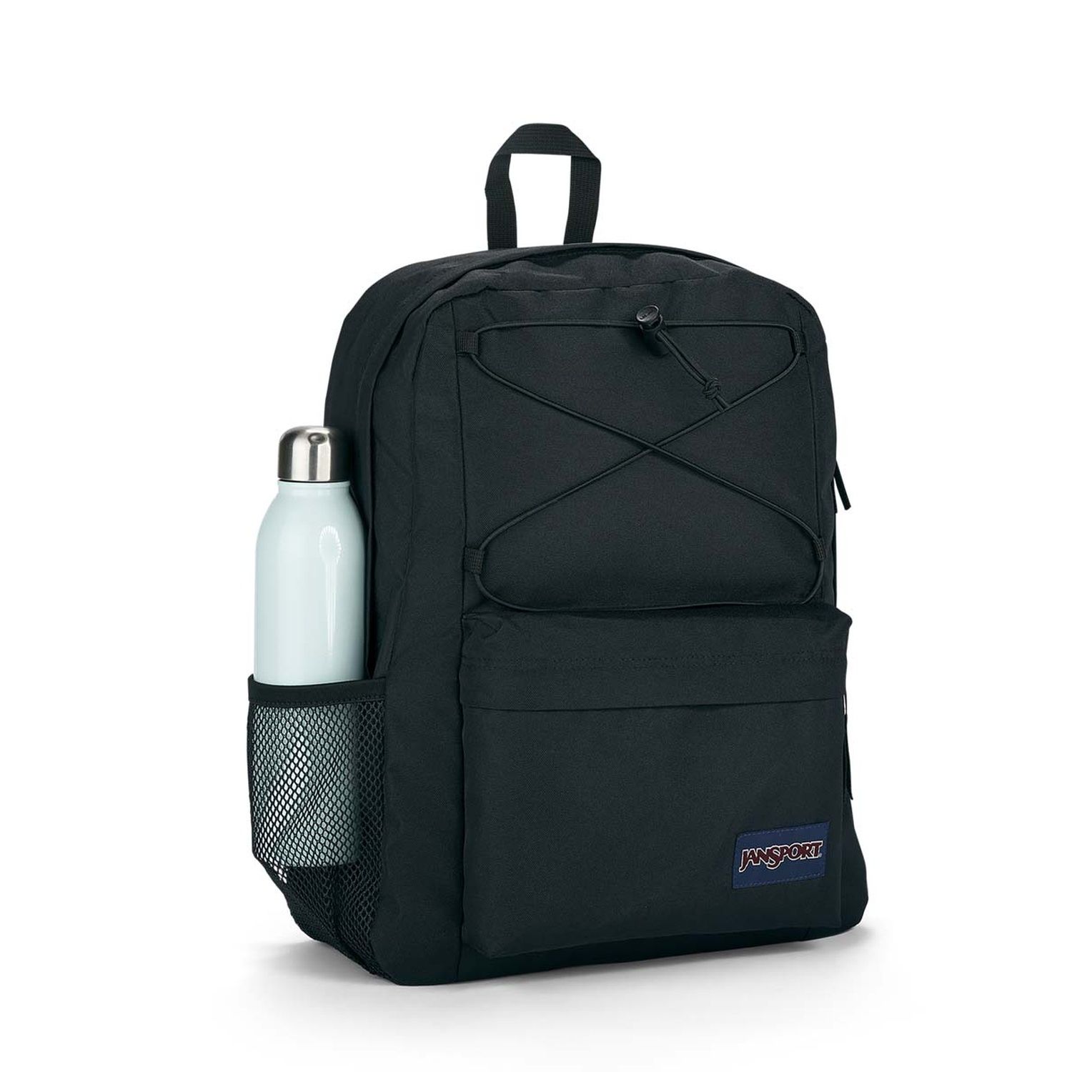 Jansport Flex Pack Black - obrazek 4