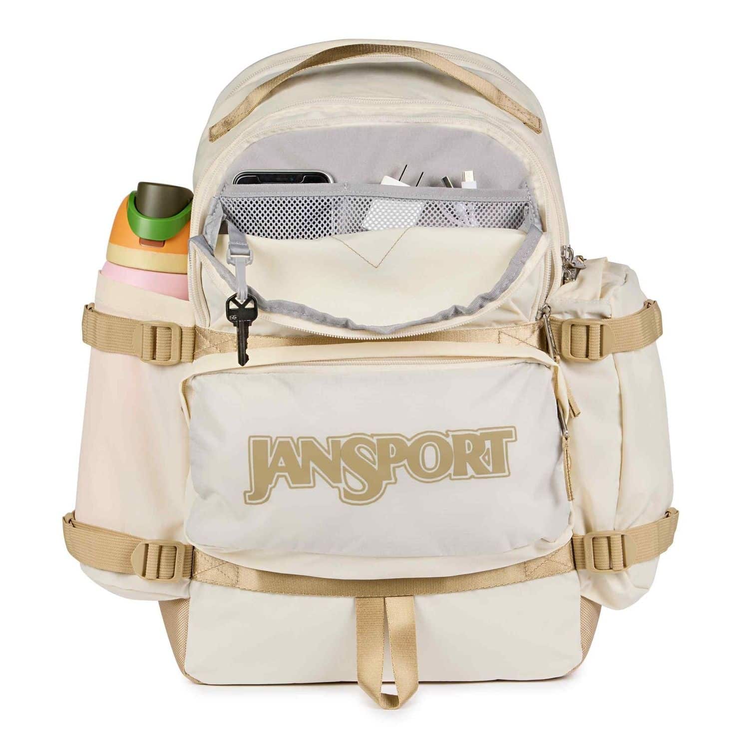 JanSport Seattle Pack Moon Flower EK0A5BJ - obrazek 7