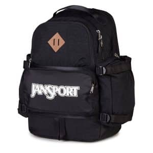 JanSport Seattle Pack Black EK0A5BJZN551