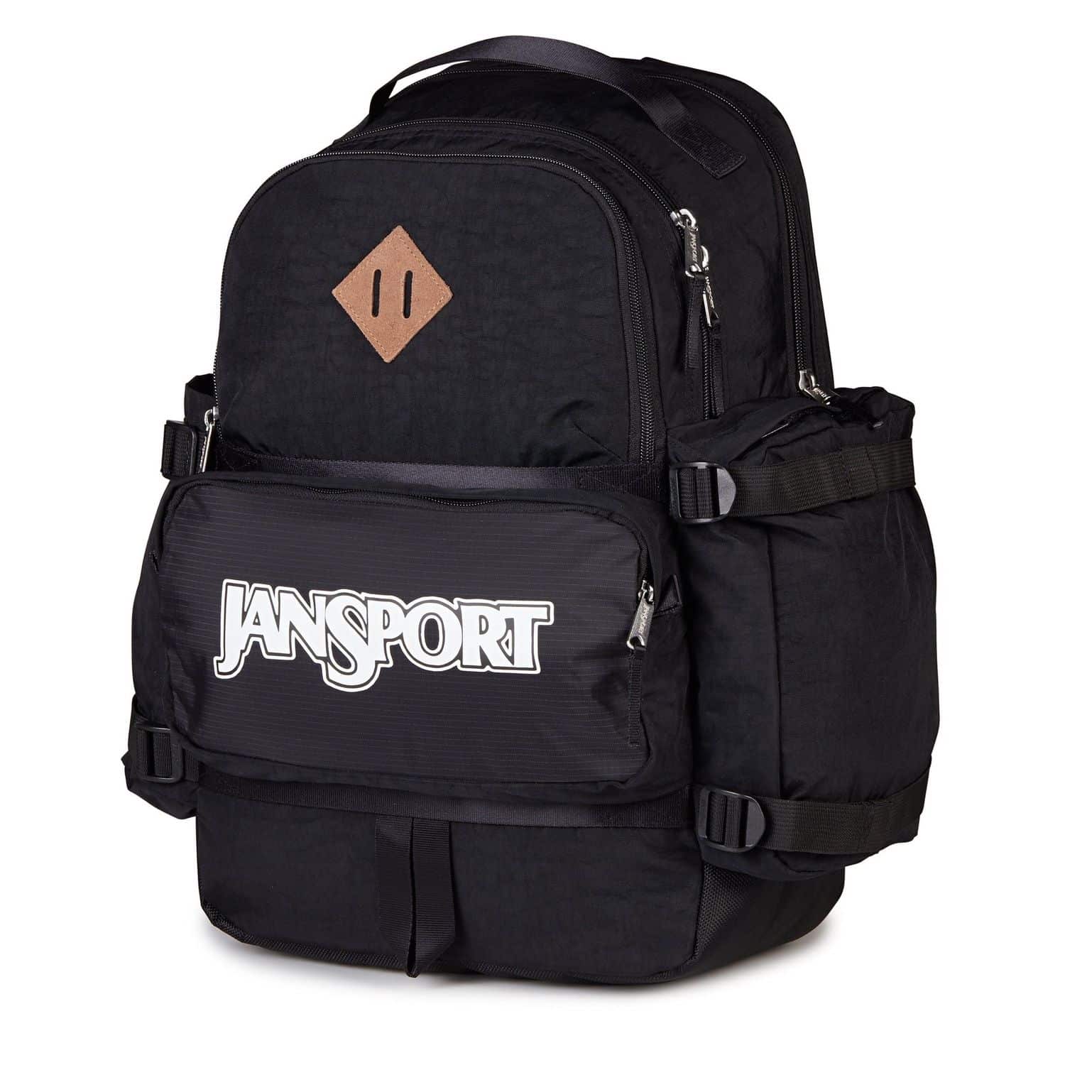 JanSport Seattle Pack Black EK0A5BJZN551 - obrazek 10