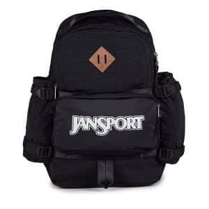 JanSport Seattle Pack Black EK0A5BJZN551