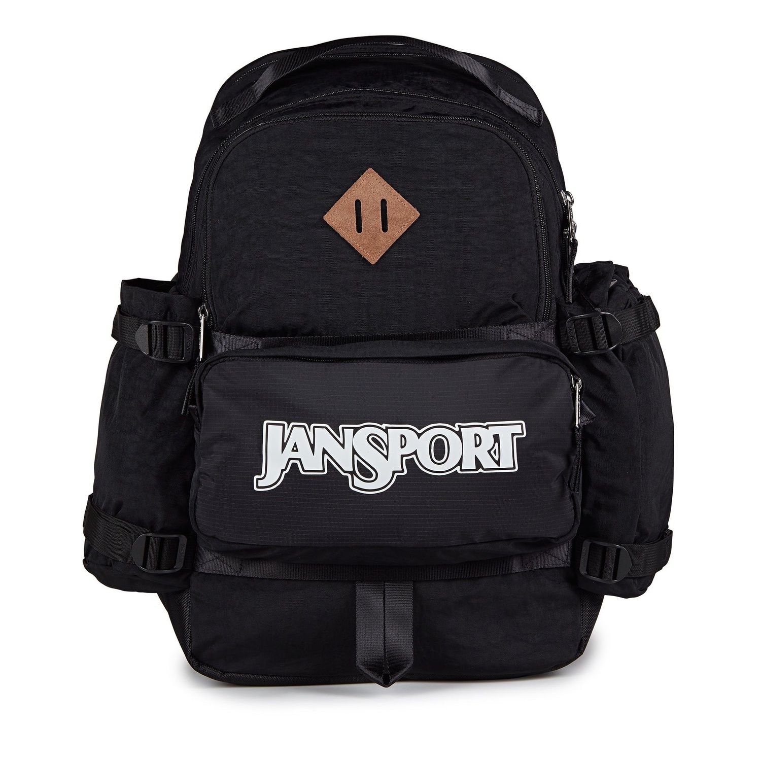 JanSport Seattle Pack Black EK0A5BJZN551