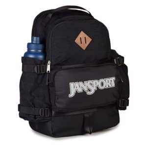 JanSport Seattle Pack Black EK0A5BJZN551