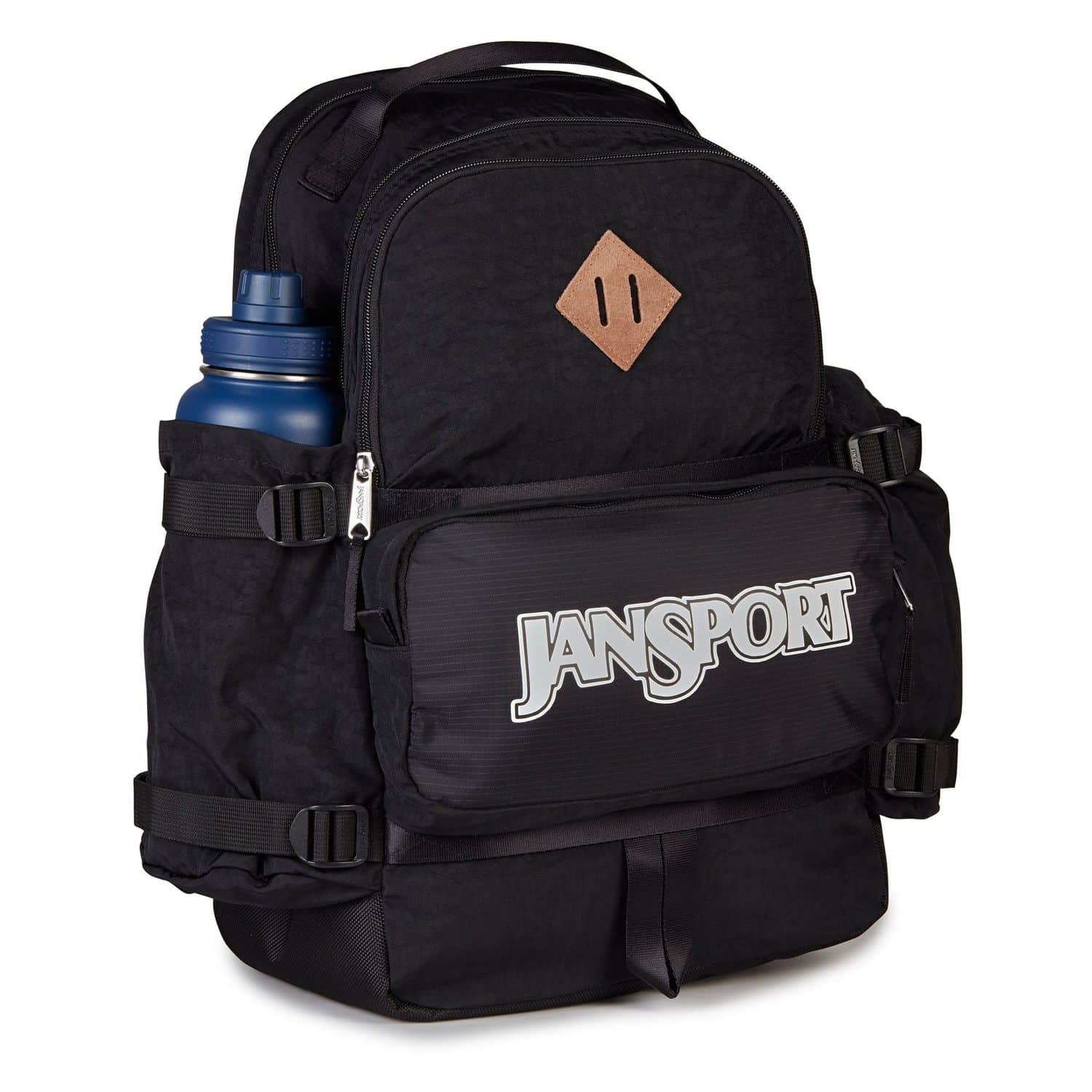 JanSport Seattle Pack Black EK0A5BJZN551 - obrazek 3