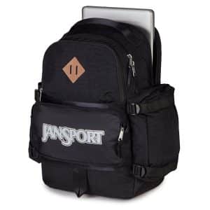 JanSport Seattle Pack Black EK0A5BJZN551