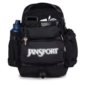 JanSport Seattle Pack Black EK0A5BJZN551