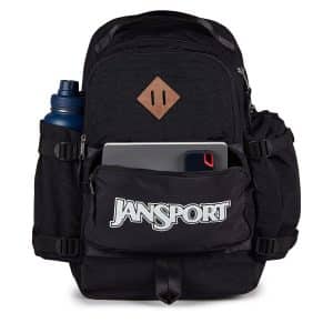 JanSport Seattle Pack Black EK0A5BJZN551