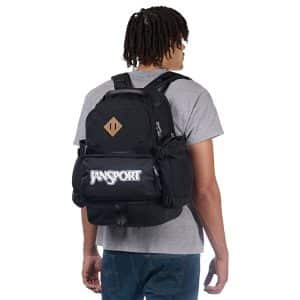 JanSport Seattle Pack Black EK0A5BJZN551