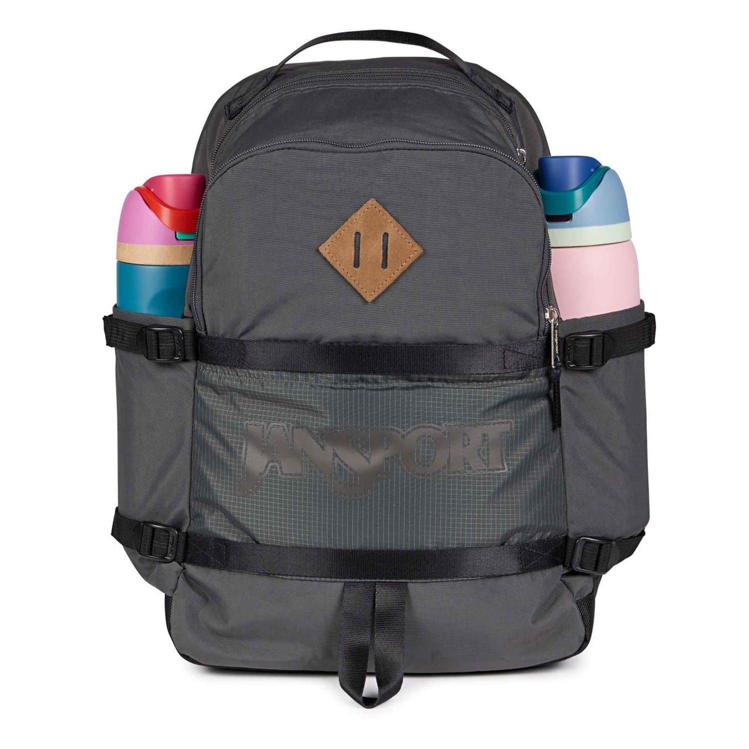 JanSport Small Seattle Pack Smokey Grit E - obrazek 5