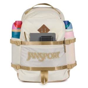 JanSport Small Seattle Pack Moon Flower E