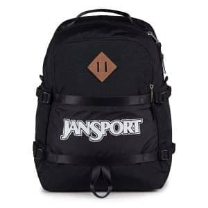 JanSport Small Seattle Pack Black EK0A5BK