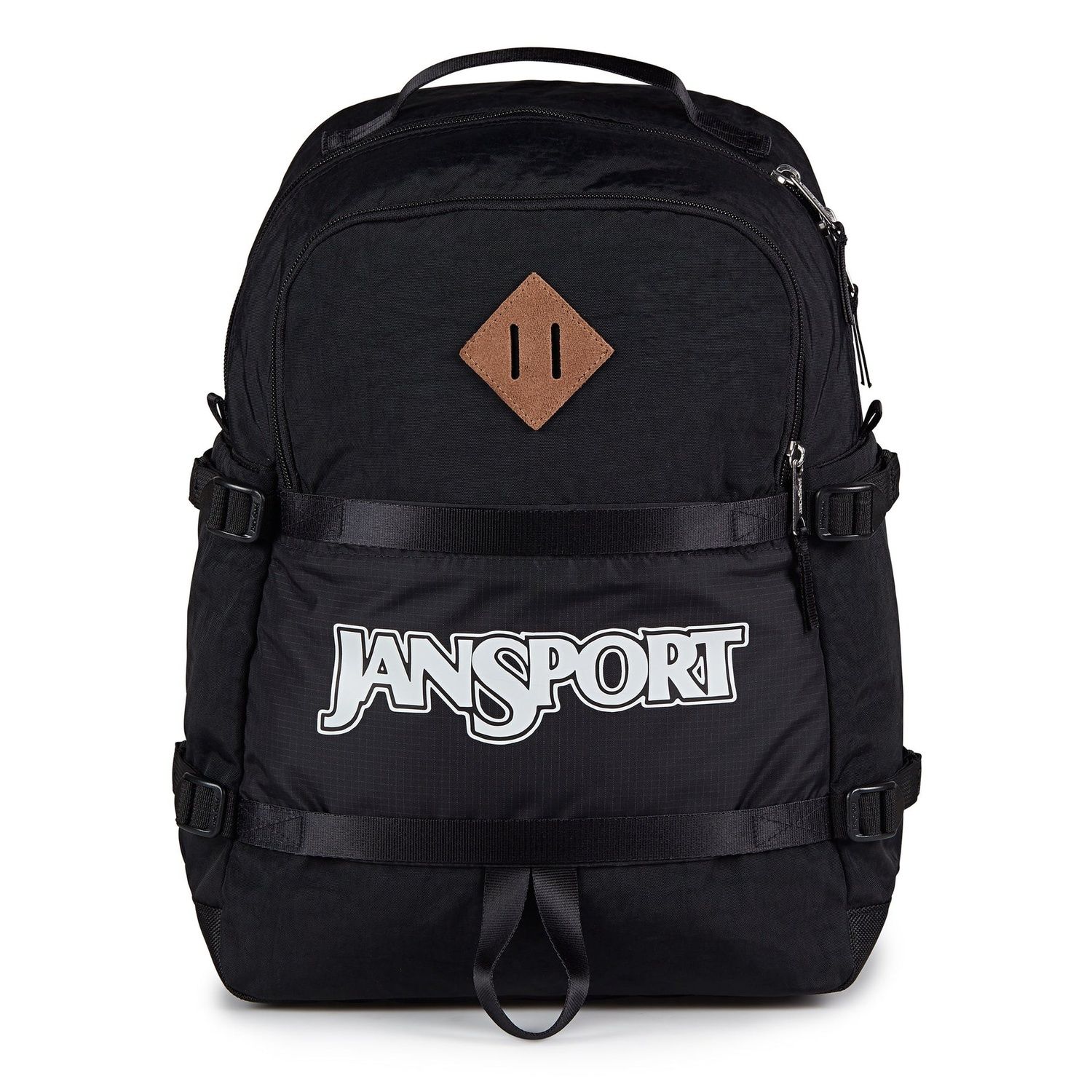 JanSport Small Seattle Pack Black EK0A5BK