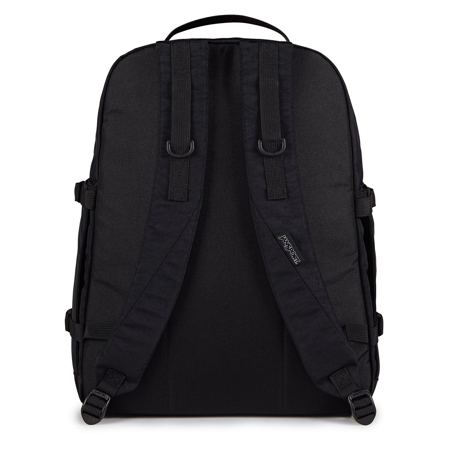 JanSport Small Seattle Pack Black EK0A5BK - obrazek 2
