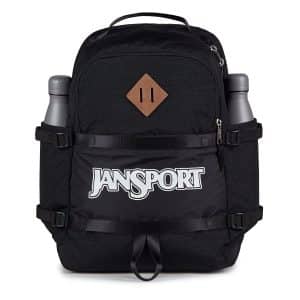 JanSport Small Seattle Pack Black EK0A5BK