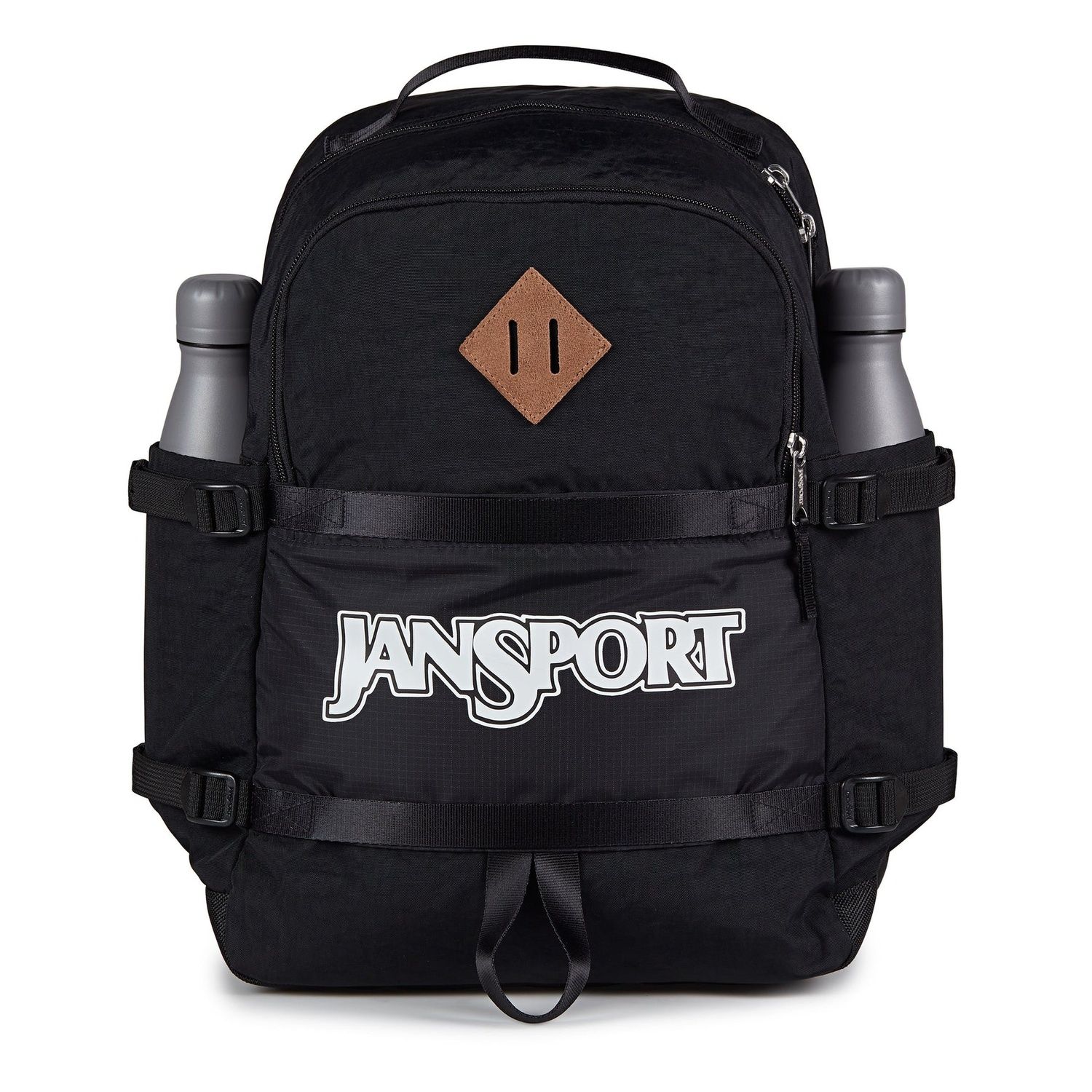 JanSport Small Seattle Pack Black EK0A5BK - obrazek 3
