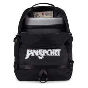 JanSport Small Seattle Pack Black EK0A5BK