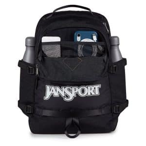 JanSport Small Seattle Pack Black EK0A5BK