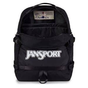 JanSport Small Seattle Pack Black EK0A5BK