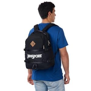 JanSport Small Seattle Pack Black EK0A5BK